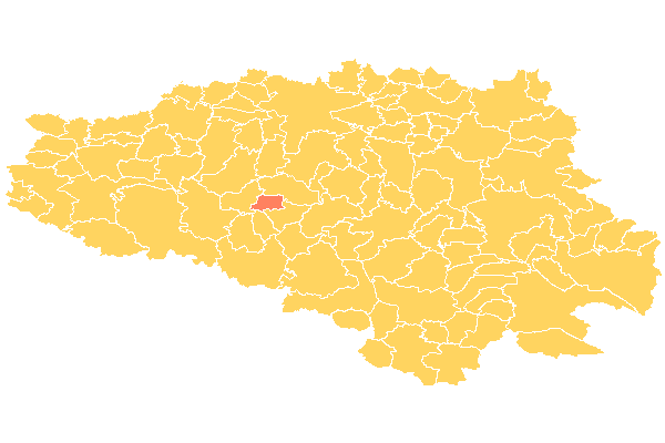 Křižanovice