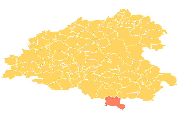 Skryje